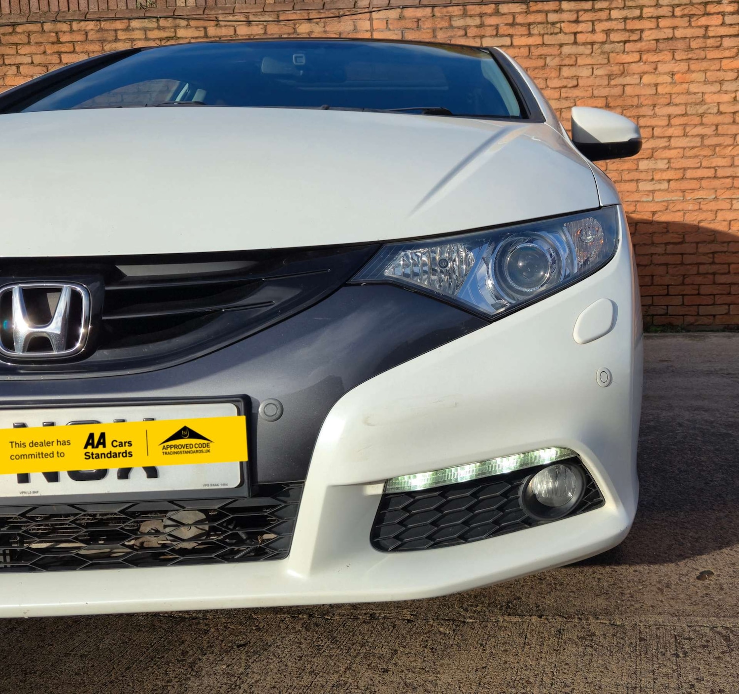 Used Honda Civic 2012 for sale - 77023543: Photo 10