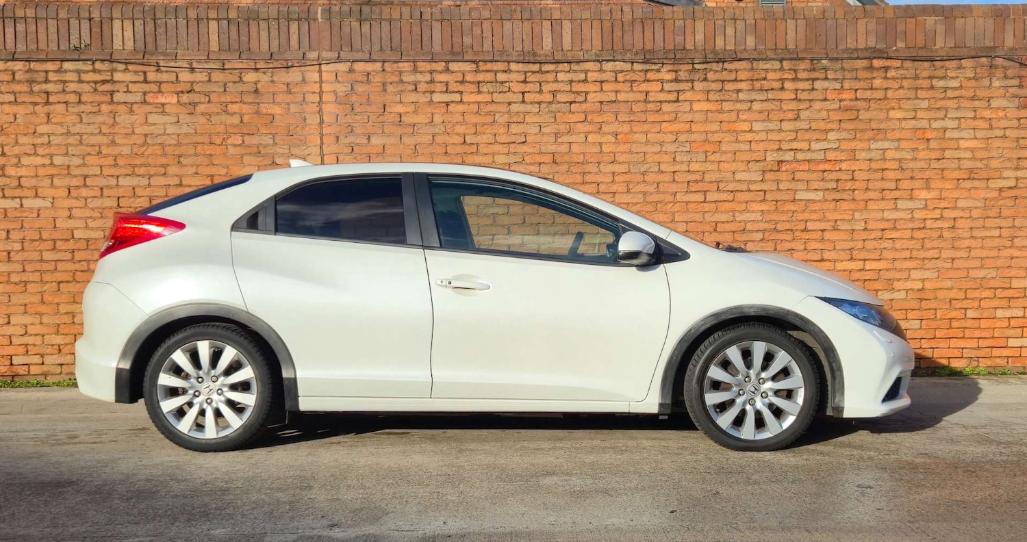 Used Honda Civic 2012 for sale - 77023543: Photo 12