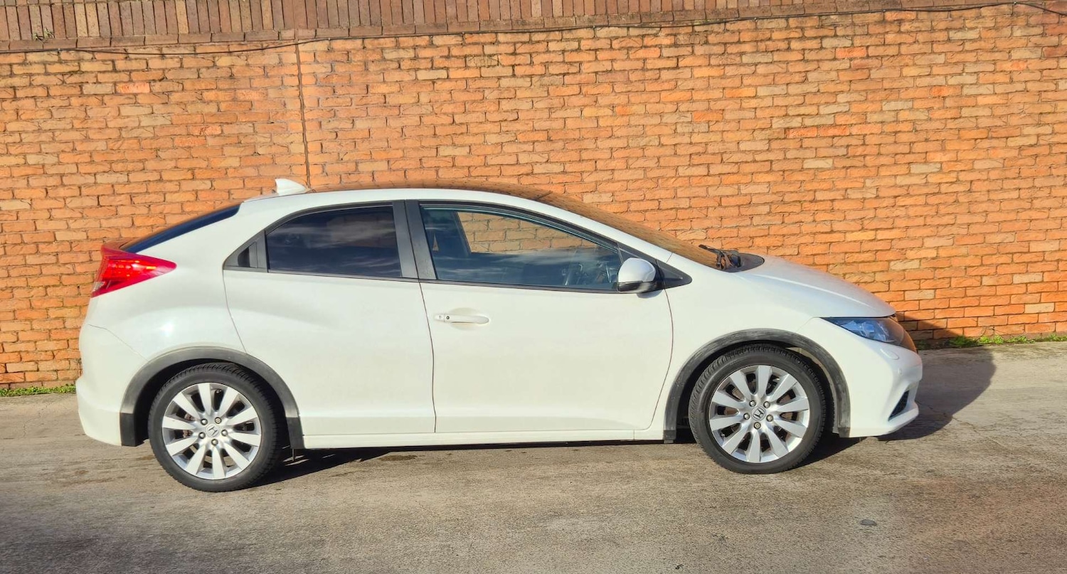 Used Honda Civic 2012 for sale - 77023543: Photo 13