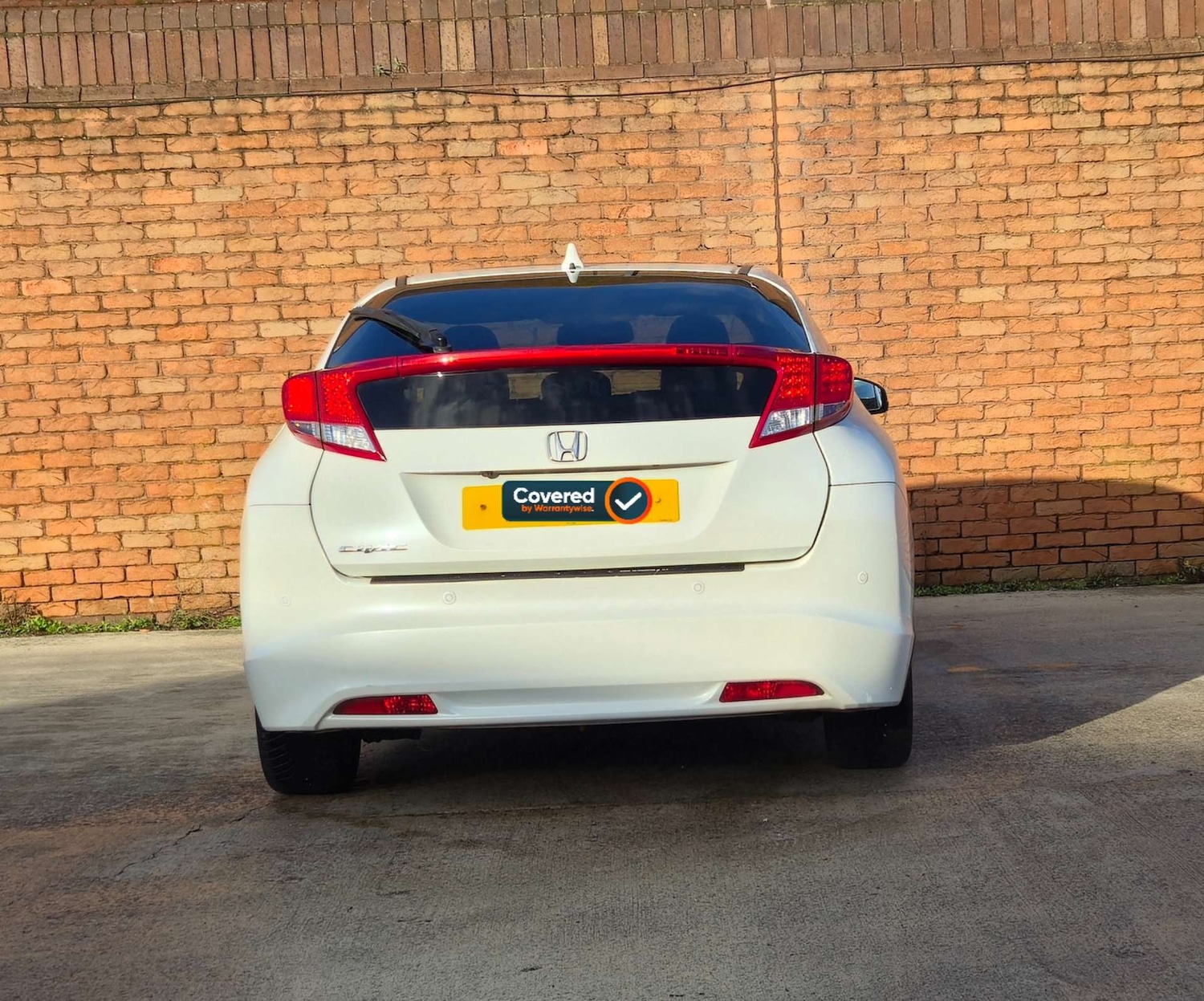 Used Honda Civic 2012 for sale - 77023543: Photo 16