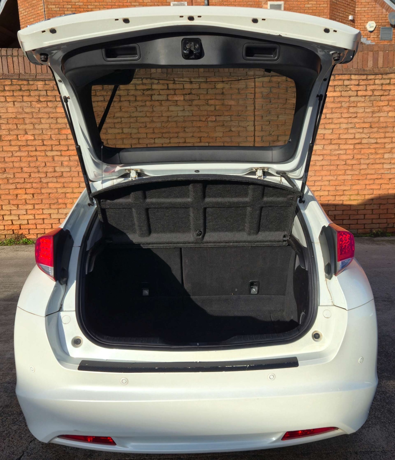 Used Honda Civic 2012 for sale - 77023543: Photo 17