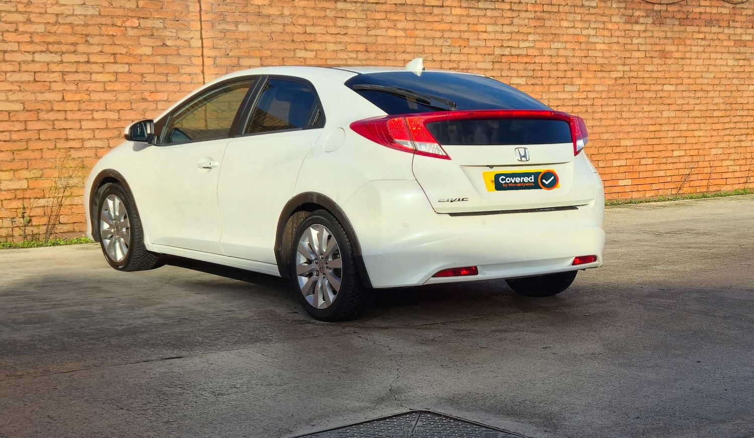 Used Honda Civic 2012 for sale - 77023543: Photo 18