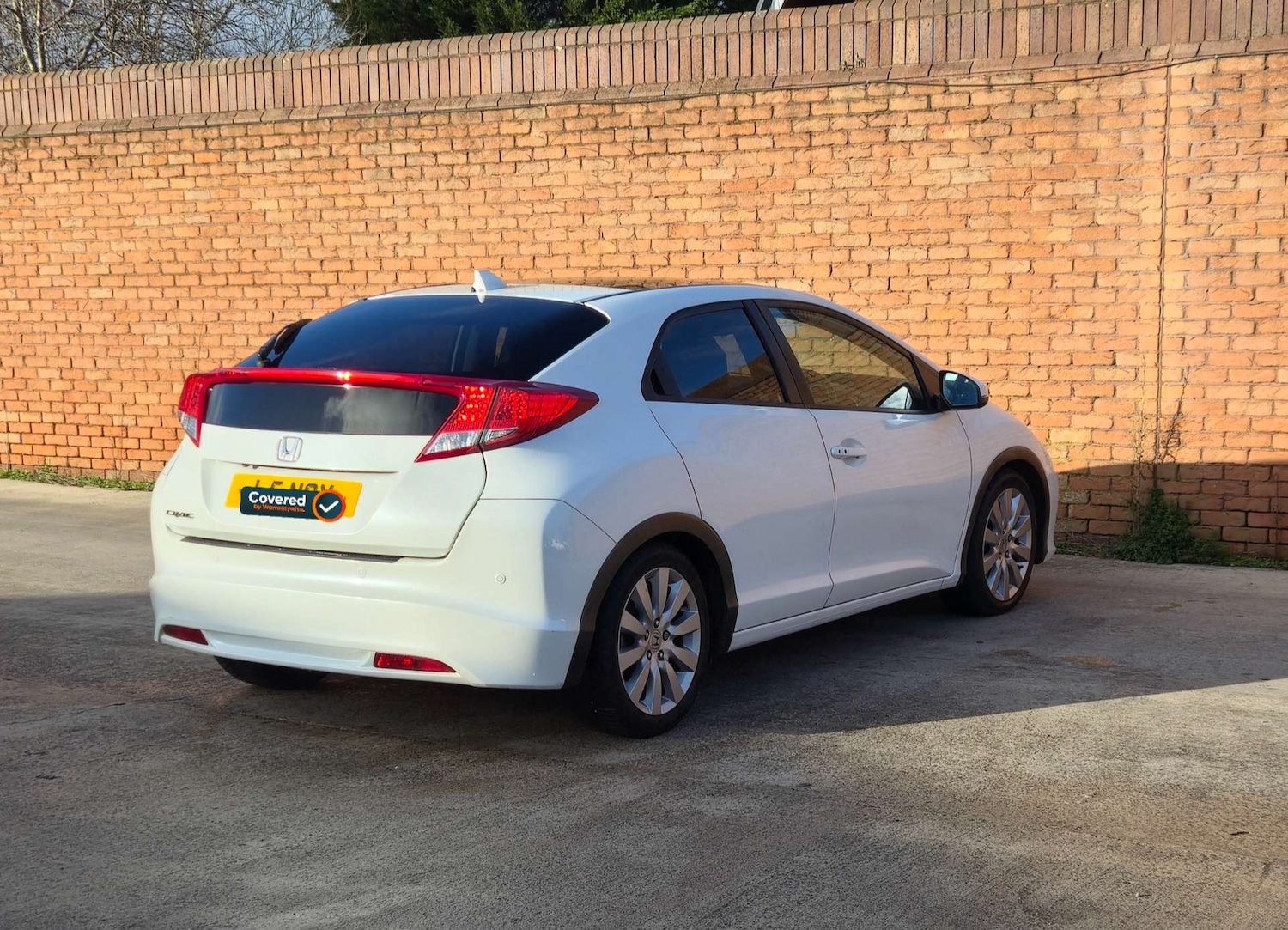 Used Honda Civic 2012 for sale - 77023543: Photo 19