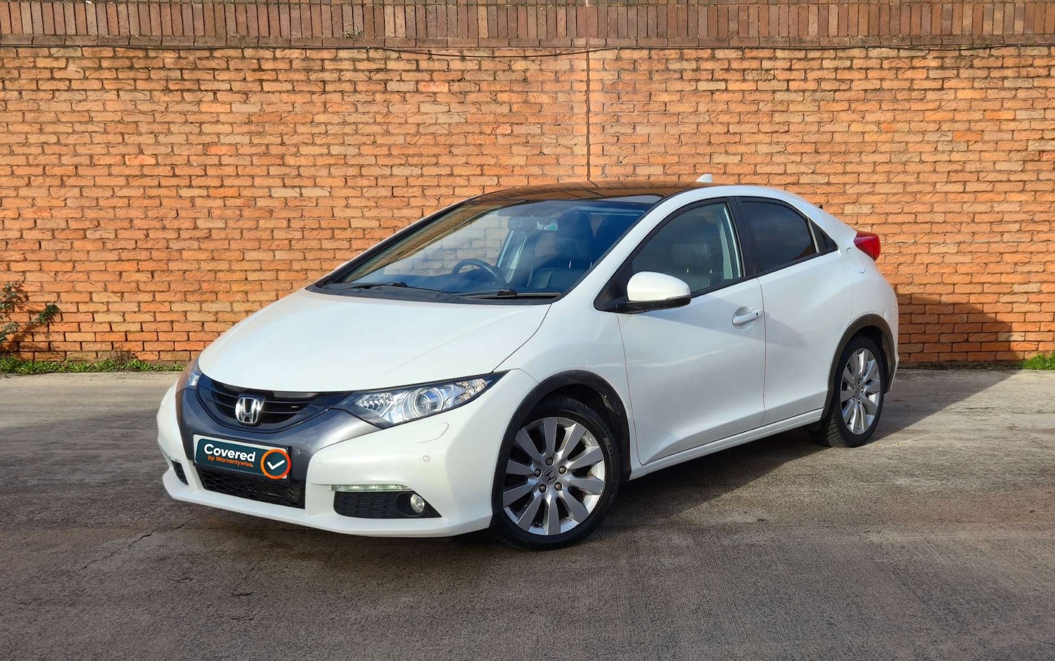 Used Honda Civic 2012 for sale - 77023543: Photo 2