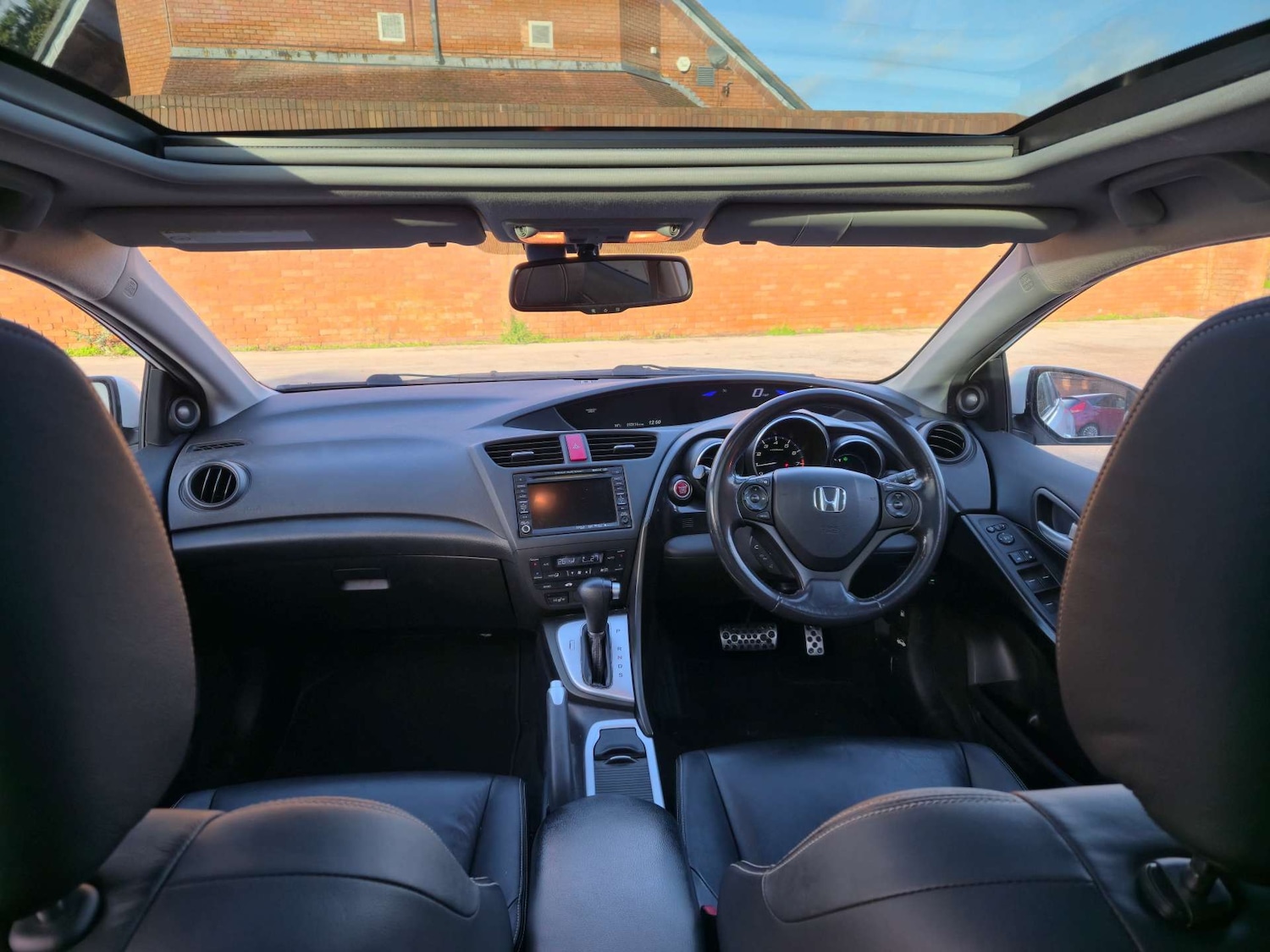 Used Honda Civic 2012 for sale - 77023543: Photo 20