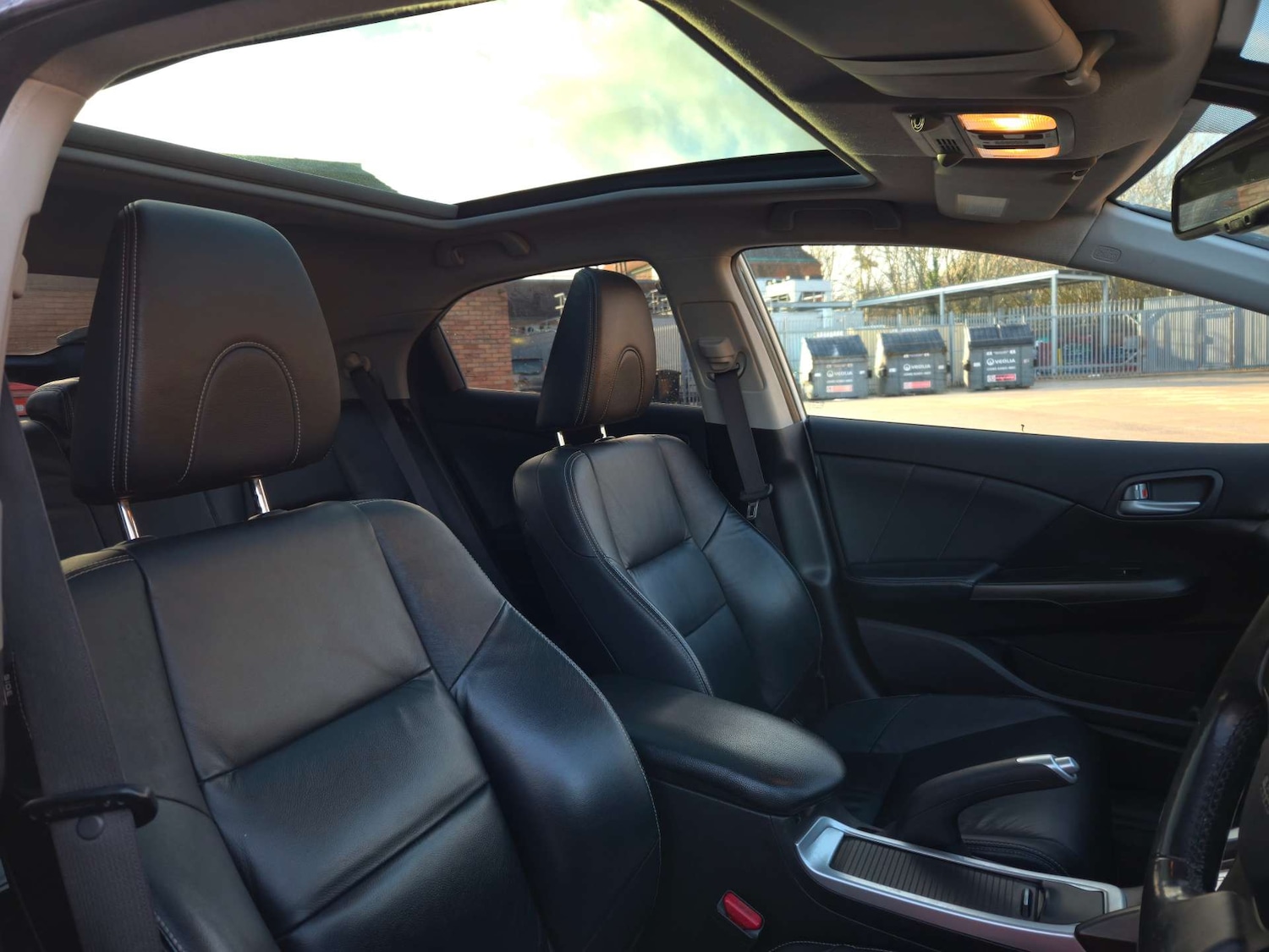 Used Honda Civic 2012 for sale - 77023543: Photo 21