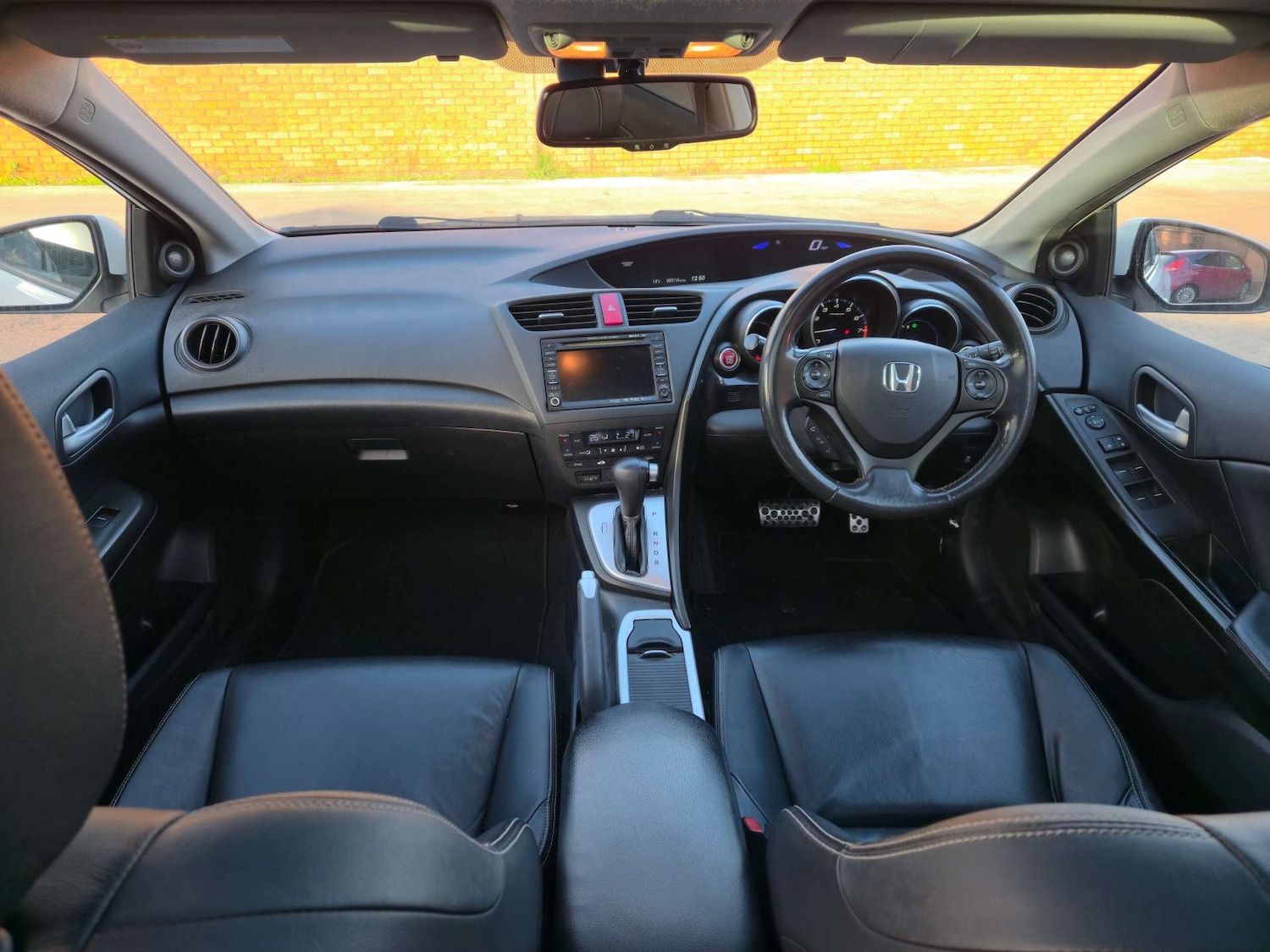 Used Honda Civic 2012 for sale - 77023543: Photo 22