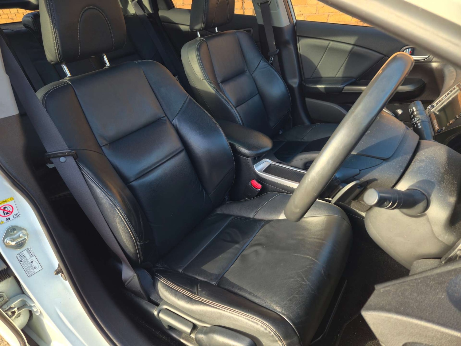 Used Honda Civic 2012 for sale - 77023543: Photo 23