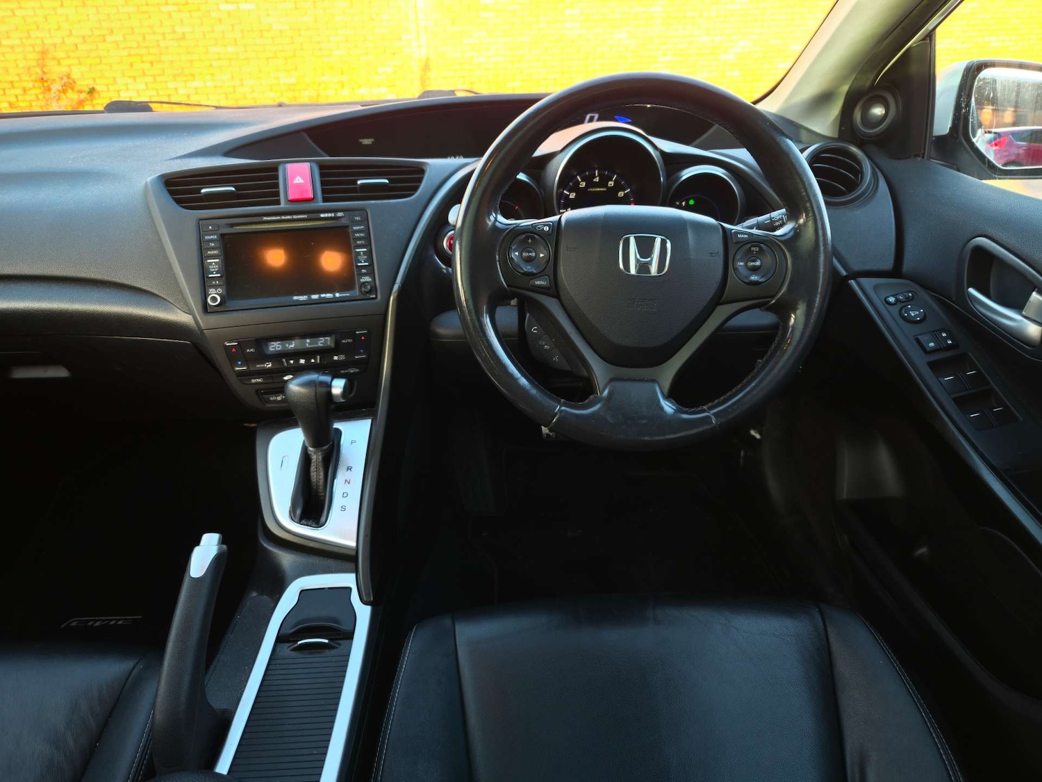 Used Honda Civic 2012 for sale - 77023543: Photo 24