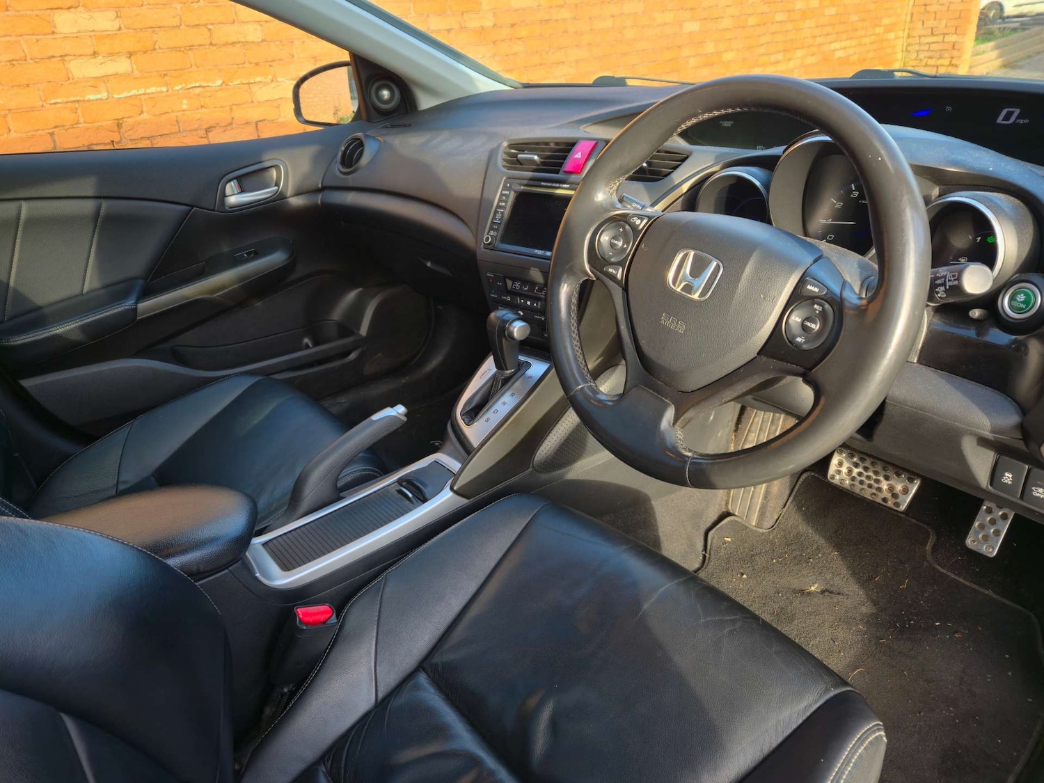 Used Honda Civic 2012 for sale - 77023543: Photo 25