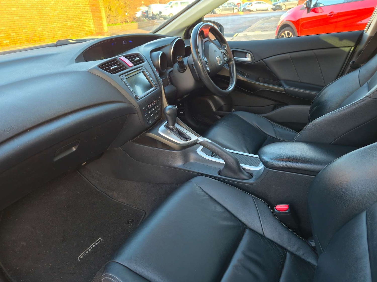 Used Honda Civic 2012 for sale - 77023543: Photo 26