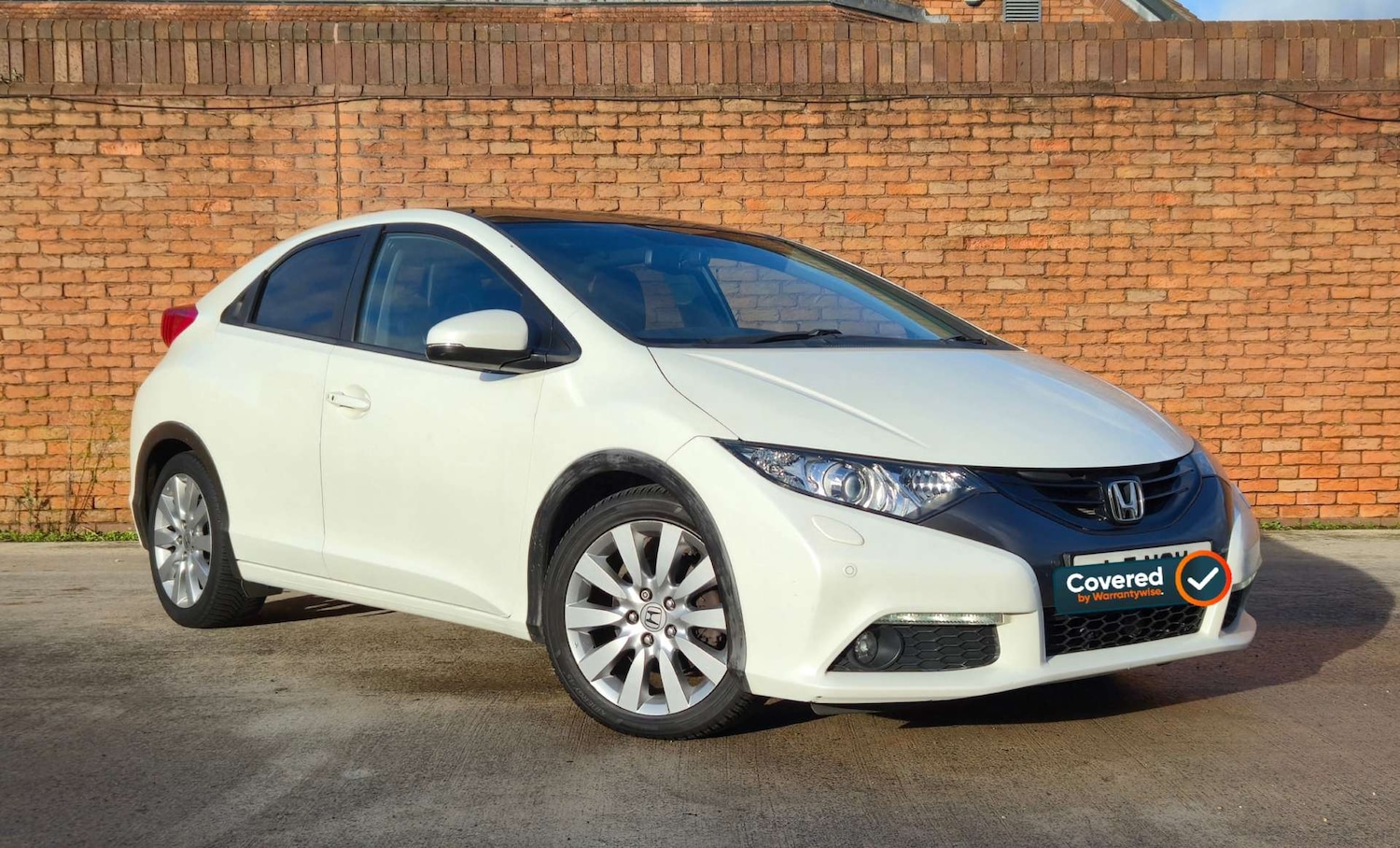 Used Honda Civic 2012 for sale - 77023543: Photo 3