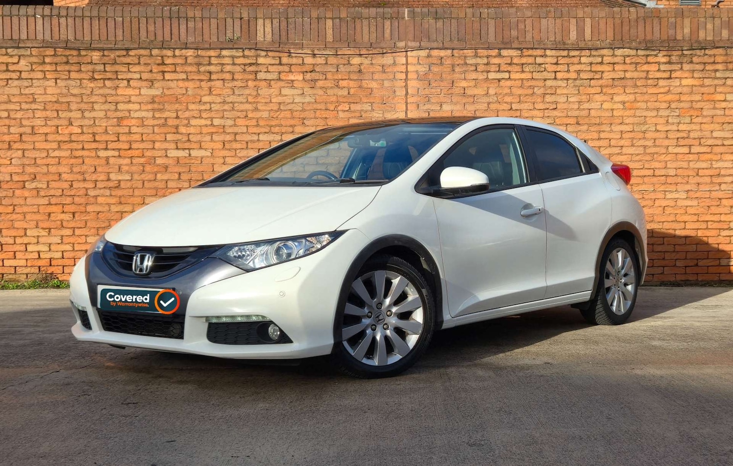 Used Honda Civic 2012 for sale - 77023543: Photo 4