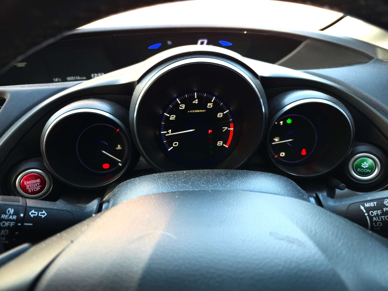 Used Honda Civic 2012 for sale - 77023543: Photo 42