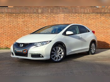 Used Honda Civic 2012 for sale - 77023543: Photo