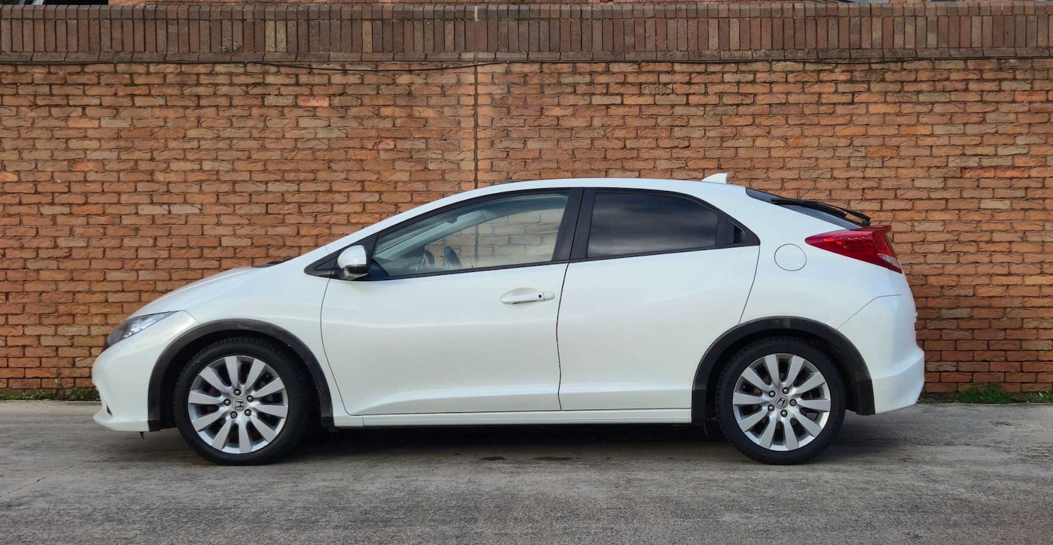 Used Honda Civic 2012 for sale - 77023543: Photo 5