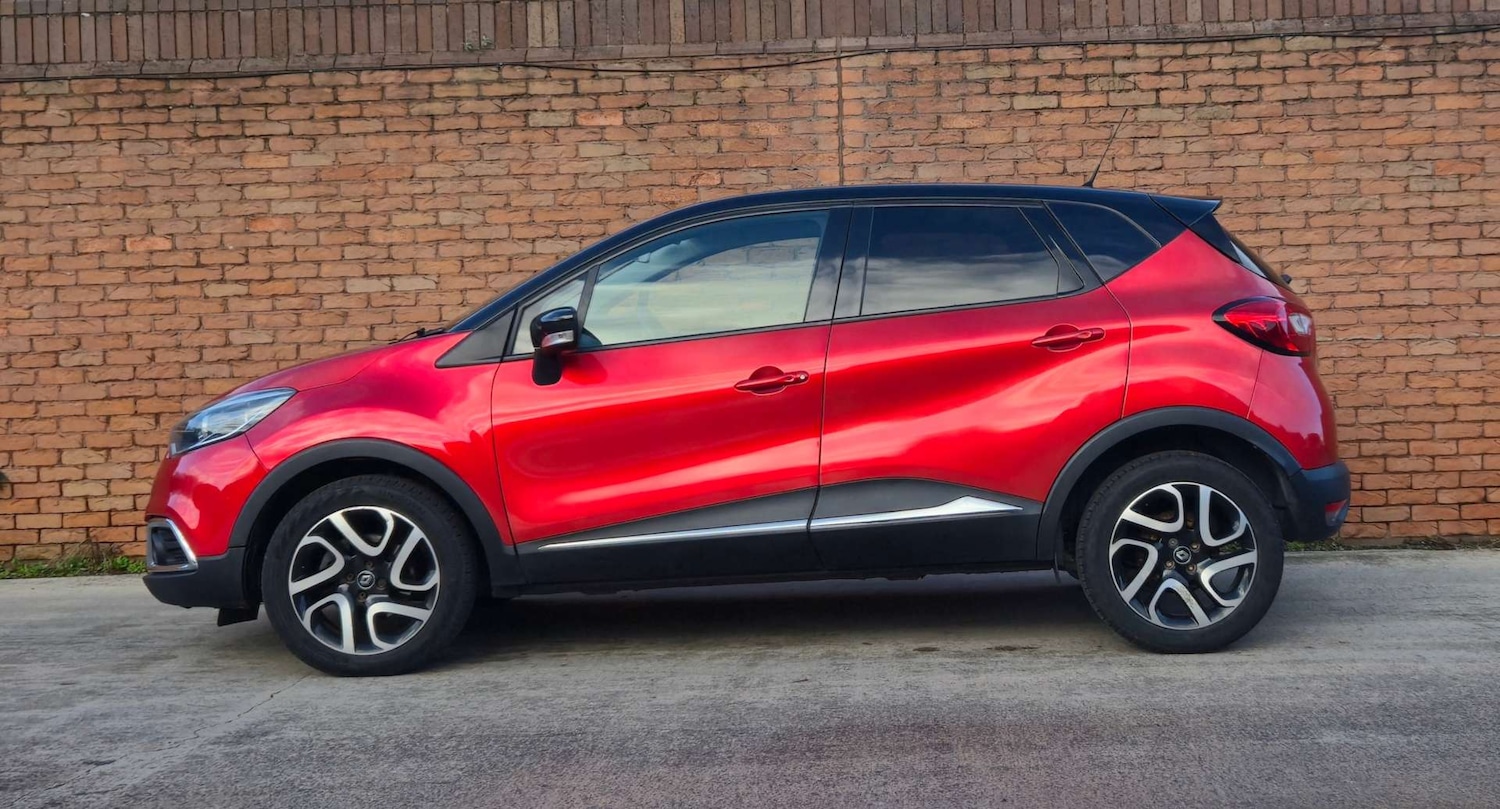 Used Renault Captur 2017 for sale - 77023542: Photo 11