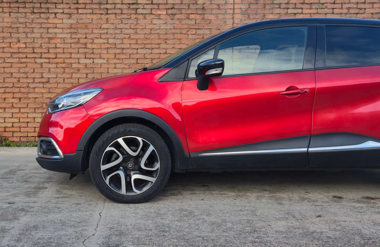 Used Renault Captur 2017 for sale - 77023542: Photo 12