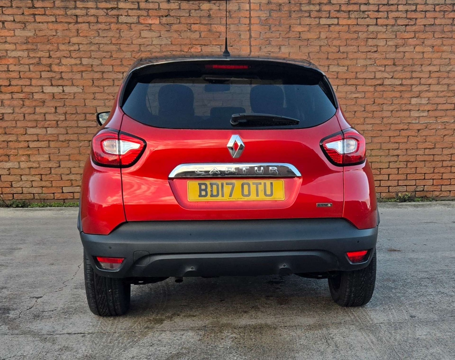 Used Renault Captur 2017 for sale - 77023542: Photo 14