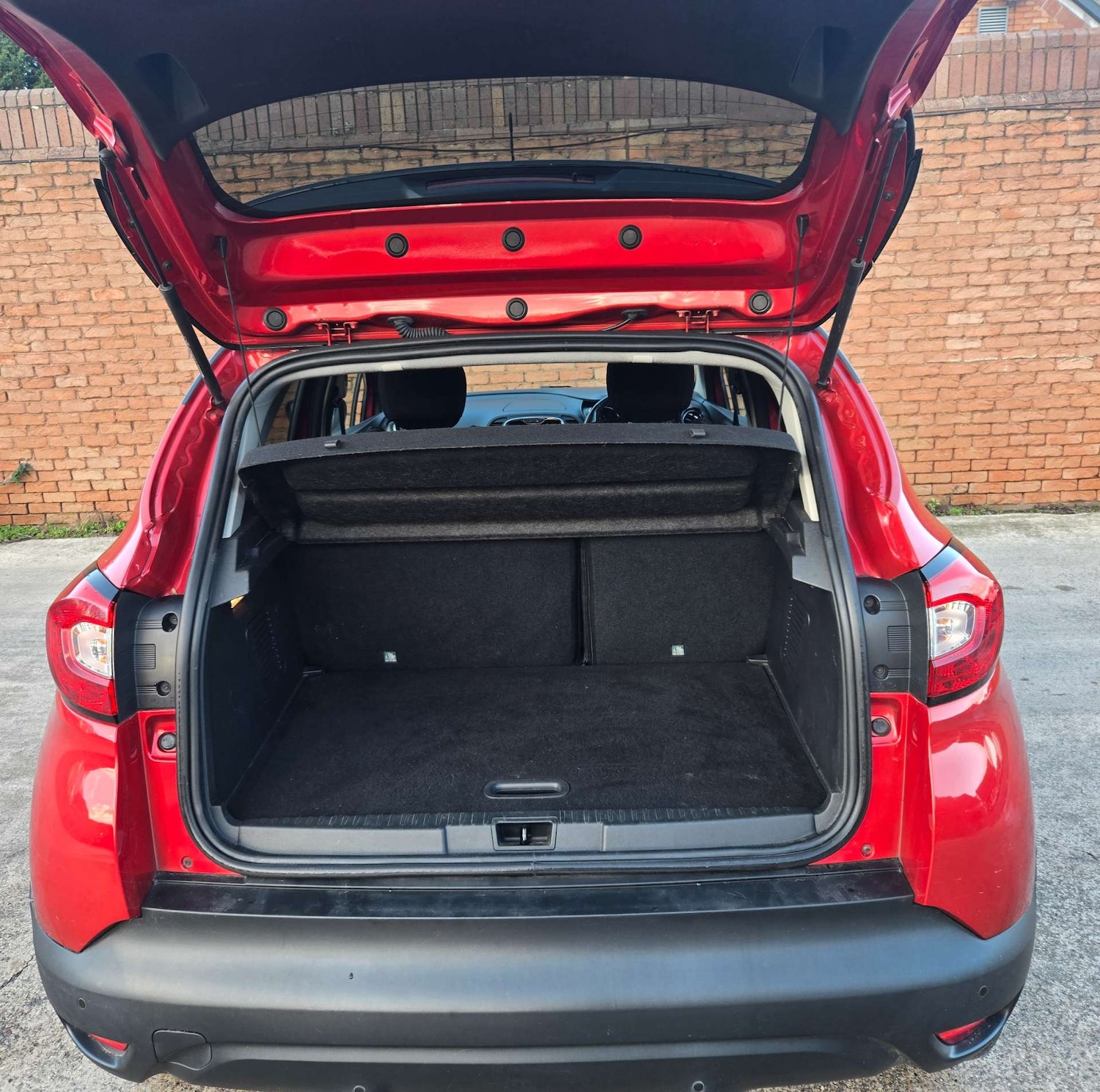 Used Renault Captur 2017 for sale - 77023542: Photo 15