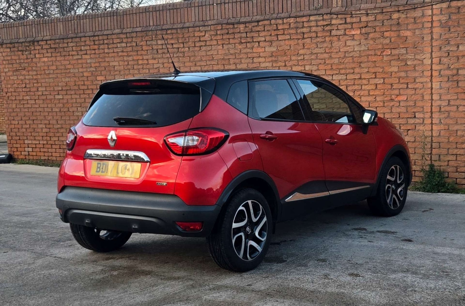 Used Renault Captur 2017 for sale - 77023542: Photo 16