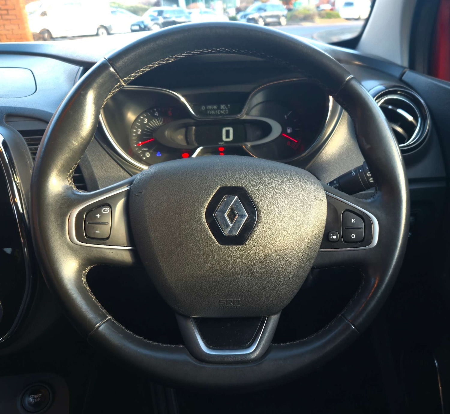 Used Renault Captur 2017 for sale - 77023542: Photo 27