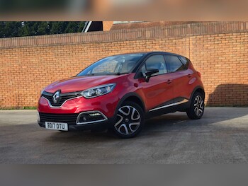 Used Renault Captur 2017 for sale - 77023542: Photo