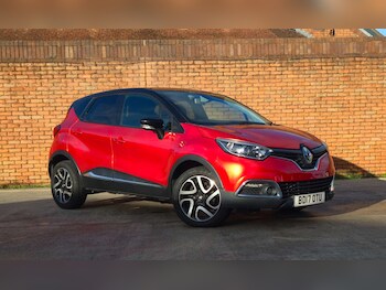 Used Renault Captur 2017 for sale - 77023542: Photo