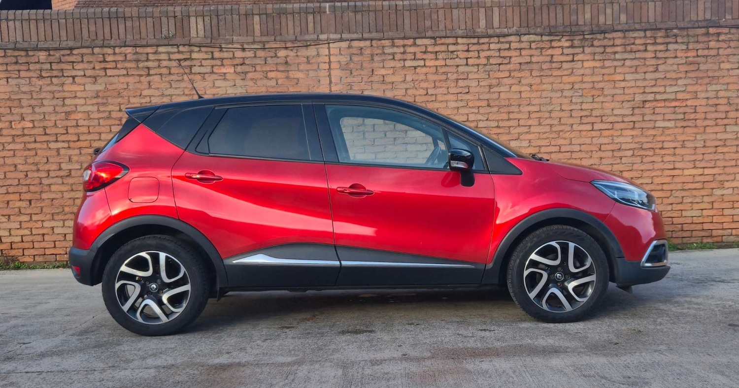 Used Renault Captur 2017 for sale - 77023542: Photo 7