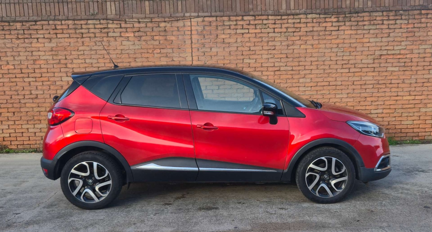 Used Renault Captur 2017 for sale - 77023542: Photo 8