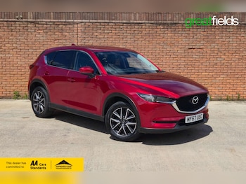 Used Mazda CX-5 2017 for sale - 78917470: Photo