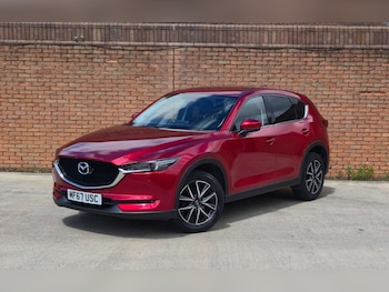 Used Mazda CX-5 2017 for sale - 78917470: Photo