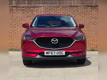 Used Mazda CX-5 2017 for sale - 78917470: Photo