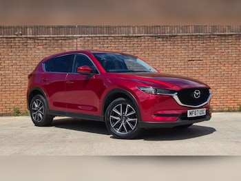Used Mazda CX-5 2017 for sale - 78917470: Photo