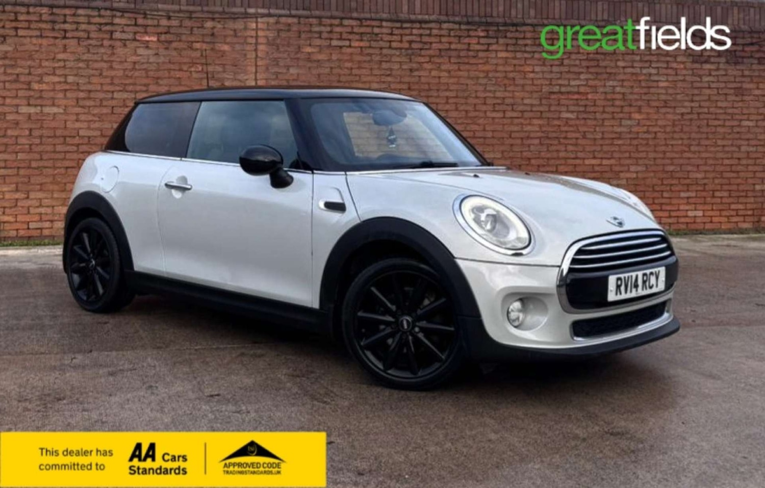 Used MINI Hatch 2014 for sale - 76855489: Photo 1