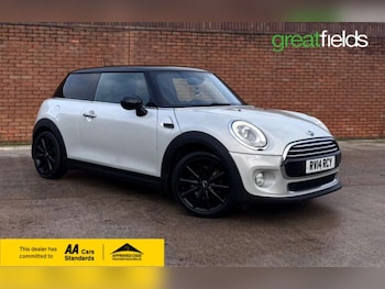 2014 - 1.5 Cooper D 3dr