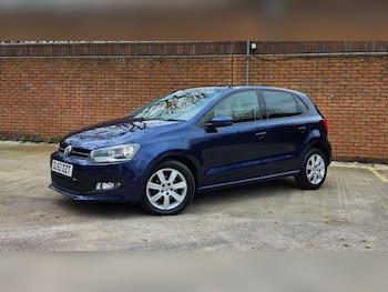 Used Volkswagen Polo 2013 for sale - 77409758: Photo