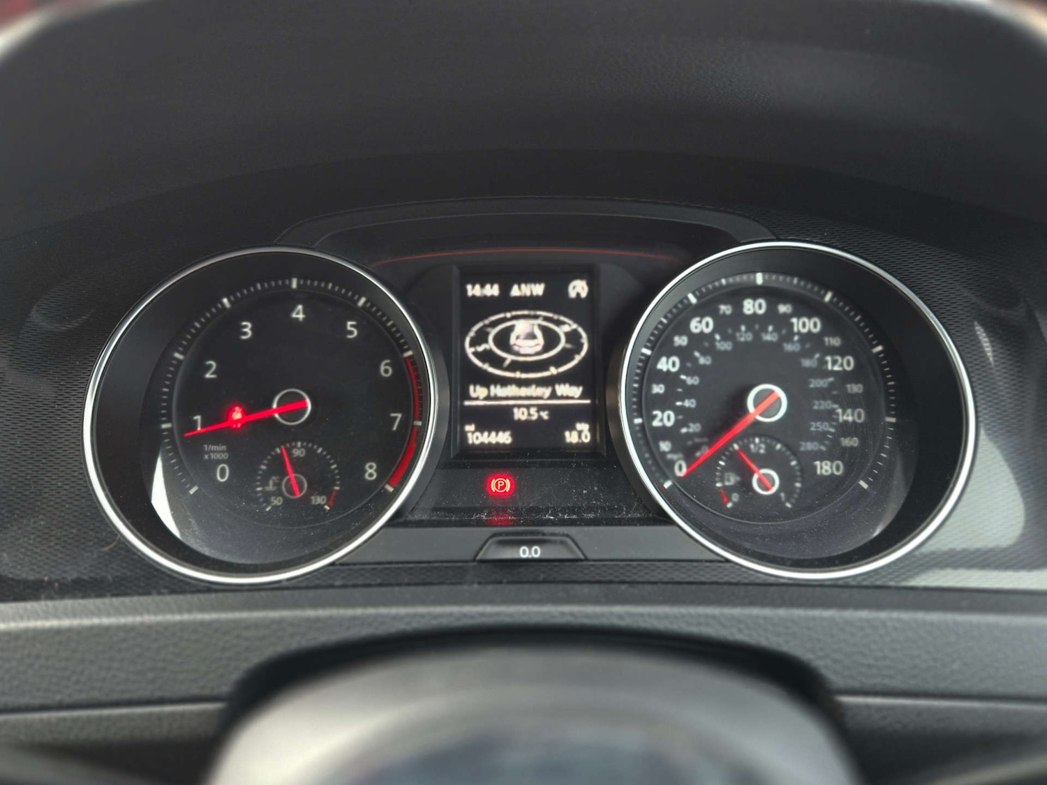 Used Volkswagen Golf 2014 for sale - 77385505: Photo 6