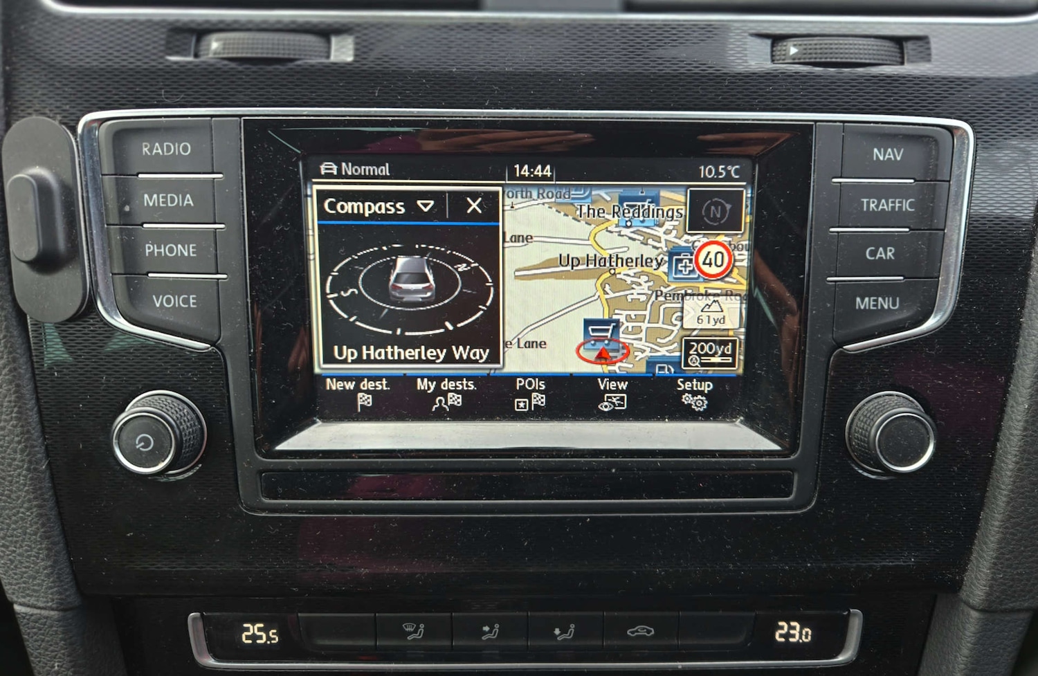 Used Volkswagen Golf 2014 for sale - 77385505: Photo 7