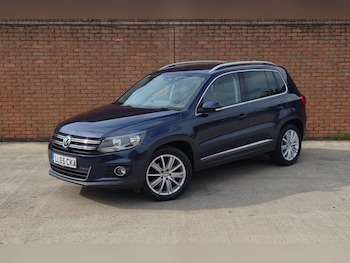 Used Volkswagen Tiguan 2015 for sale - 78529752: Photo