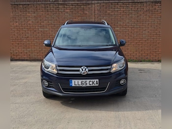 Used Volkswagen Tiguan 2015 for sale - 78529752: Photo