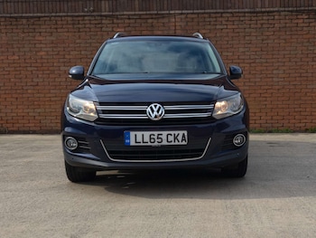 Used Volkswagen Tiguan 2015 for sale - 78529752: Photo