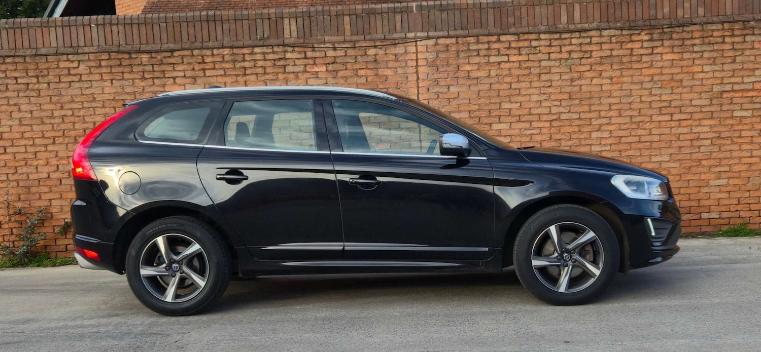 Used Volvo XC60 2015 for sale - 77025189: Photo 13