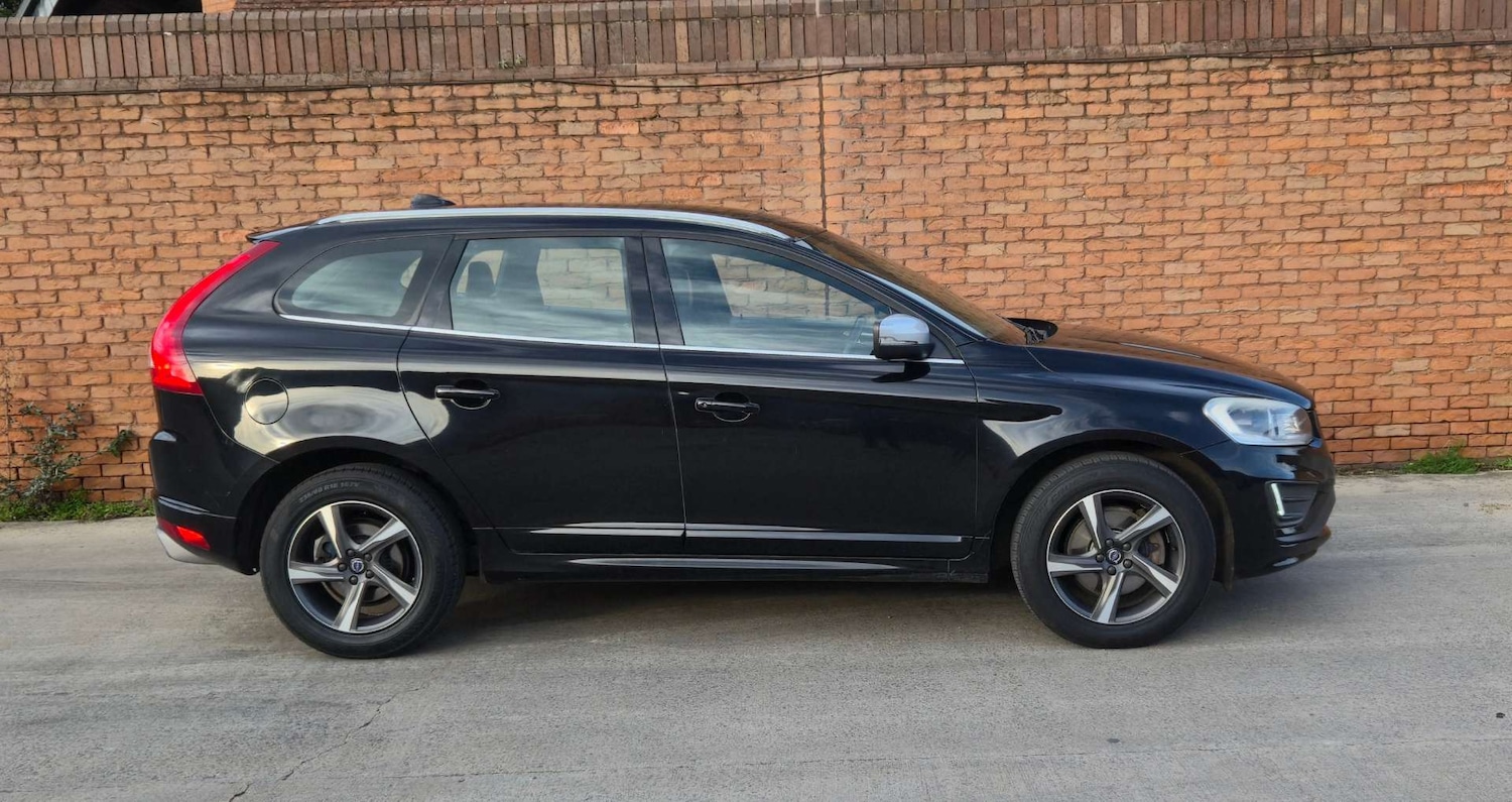Used Volvo XC60 2015 for sale - 77025189: Photo 14