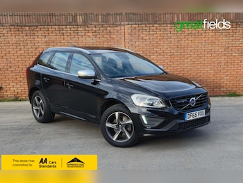 2015 - D4 [190] R DESIGN Lux Nav 5dr