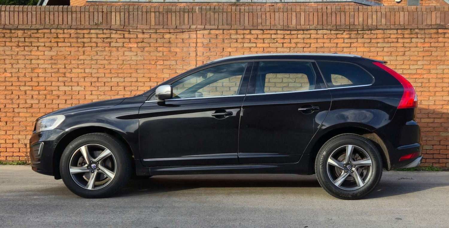 Used Volvo XC60 2015 for sale - 77025189: Photo 3