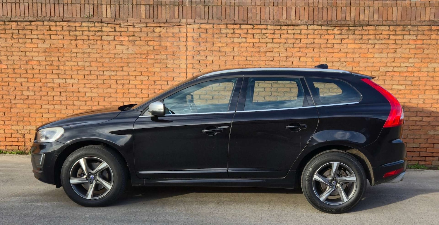 Used Volvo XC60 2015 for sale - 77025189: Photo 4