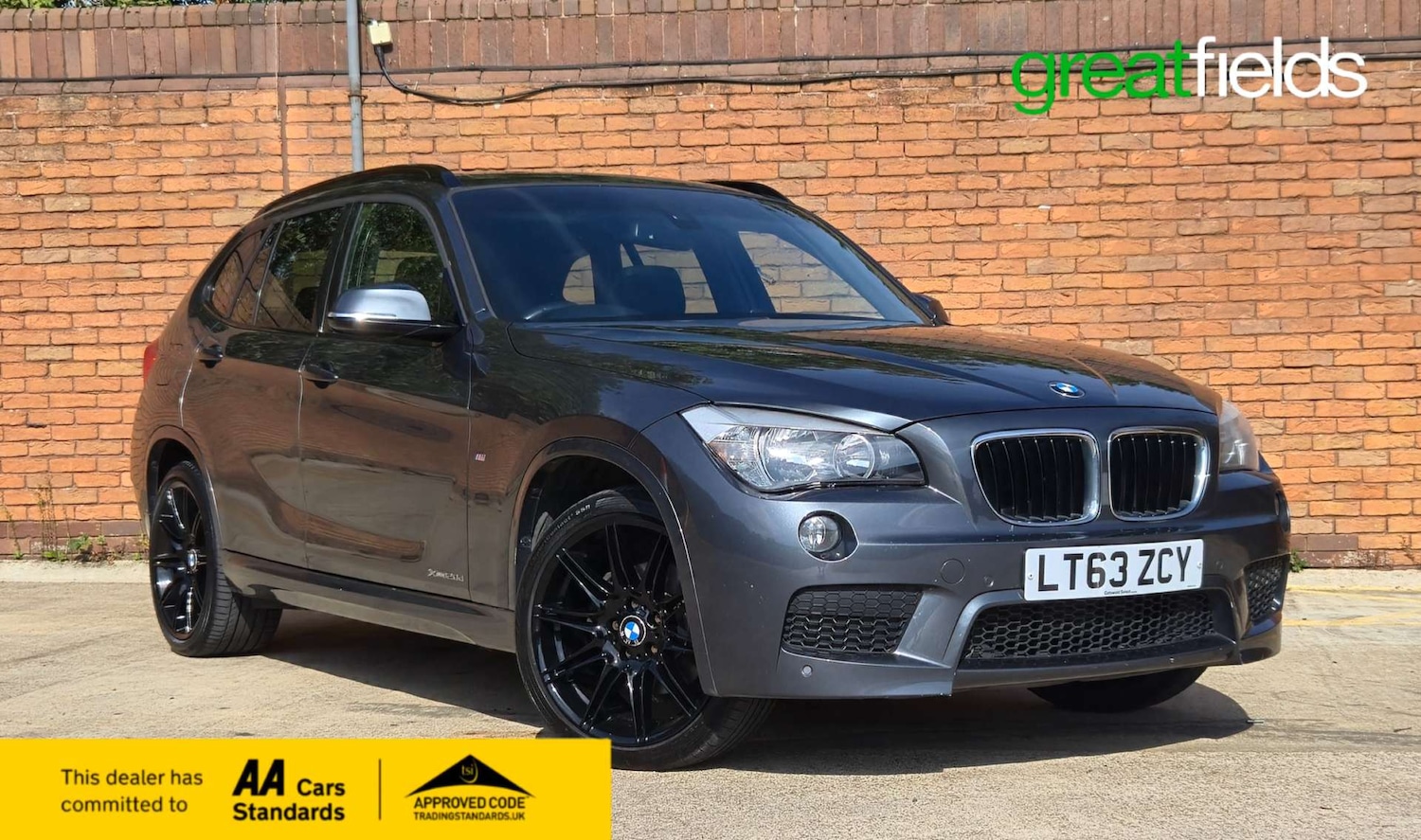 Used BMW X1 2013 for sale - 76020202: Photo 1