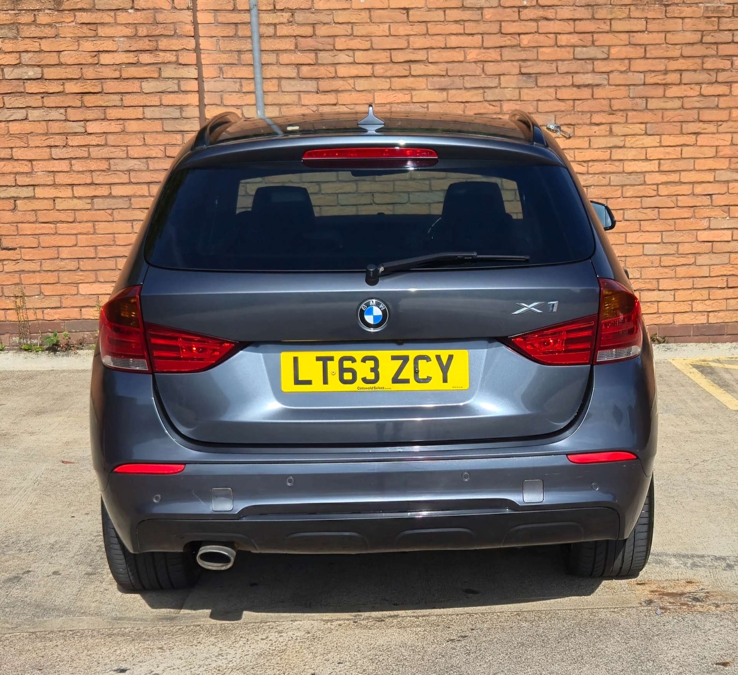 Used BMW X1 2013 for sale - 76020202: Photo 7