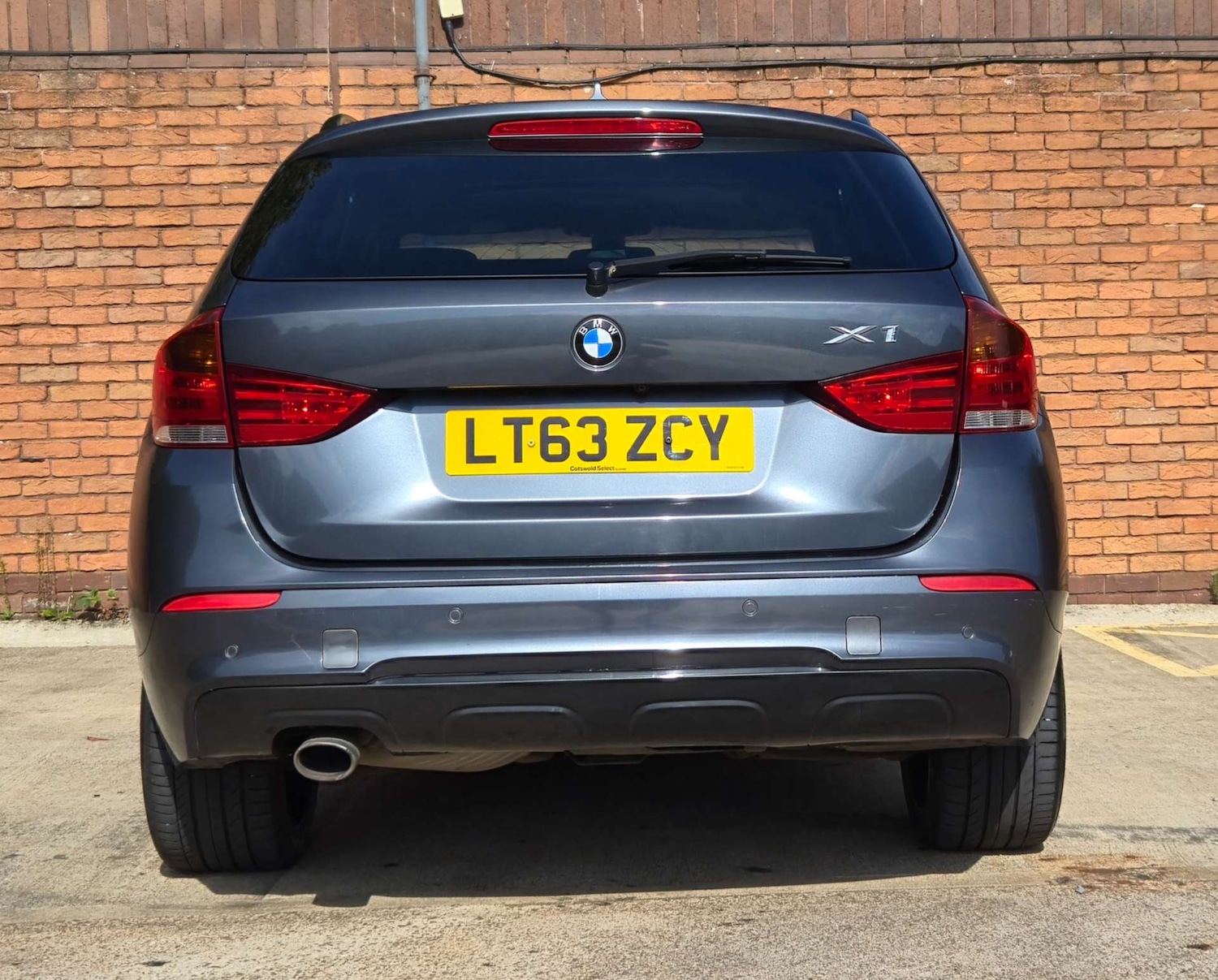 Used BMW X1 2013 for sale - 76020202: Photo 8